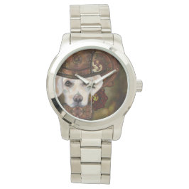 Reloj De Pulsera Labrador Retriever