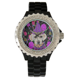 Reloj De Pulsera Labrador Retriever