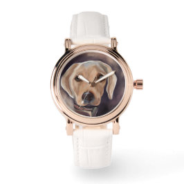 Reloj De Pulsera Labrador Retriever