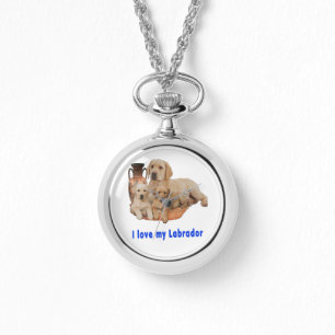 Reloj De Pulsera Labrador Retriever