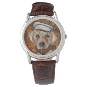 RELOJ DE PULSERA LABRADOR RETRIEVER