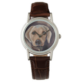 Reloj De Pulsera Labrador Retriever