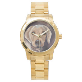 Reloj De Pulsera Labrador Retriever