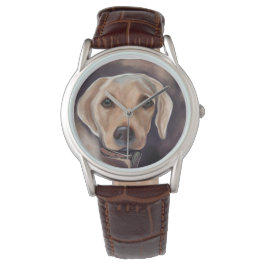 Reloj De Pulsera Labrador Retriever