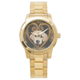 Reloj De Pulsera Labrador Retriever