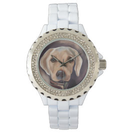 Reloj De Pulsera Labrador Retriever