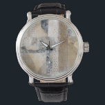 Reloj De Pulsera Lace Collage I<br><div class="desc">Decoración del hogar</div>