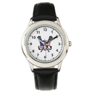 Reloj De Pulsera Lacrosse de Estados Unidos
