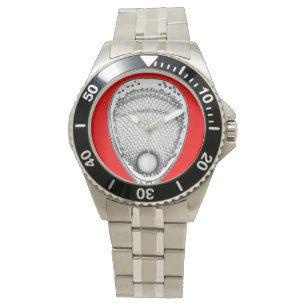 Reloj De Pulsera Lacrosse Goalie
