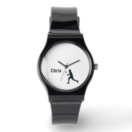 Reloj De Pulsera Lacrosse personalizado