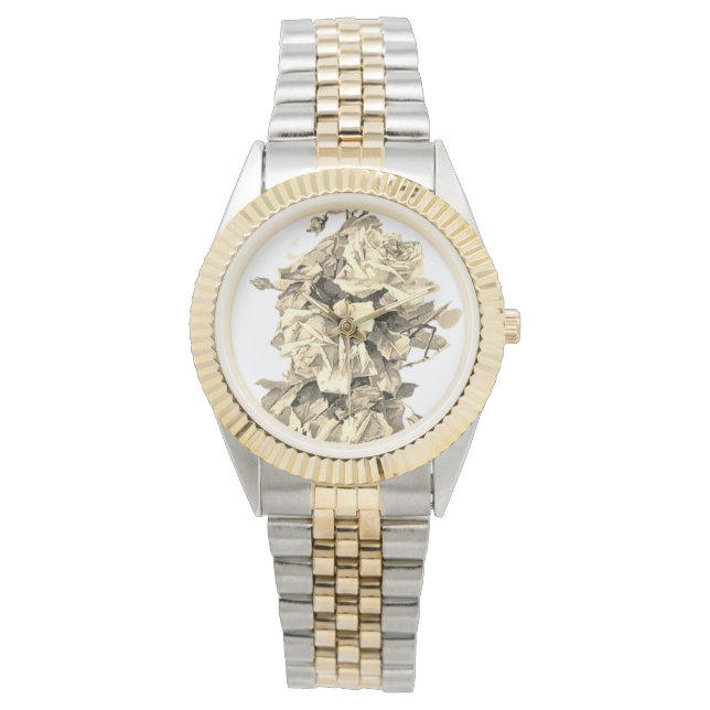 Reloj De Pulsera LADIES eWatch ART&DESIGN ESTILOS ECO (Anverso)