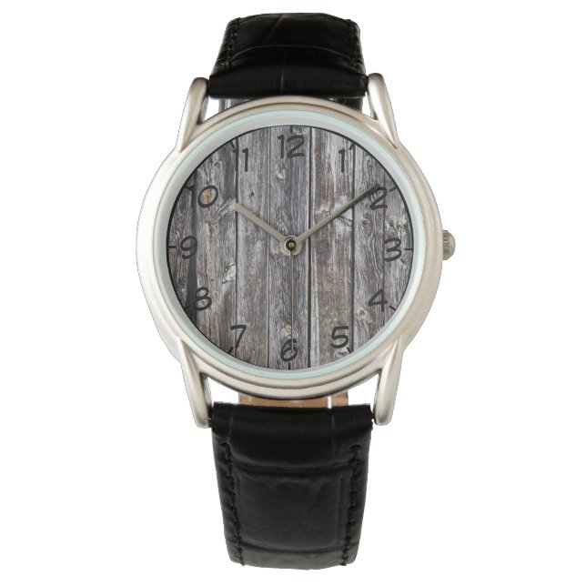 Reloj De Pulsera Lado del granero (Anverso)