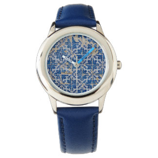 Reloj De Pulsera Ladrilhos Portugueses