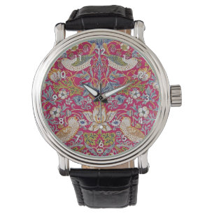 Reloj De Pulsera Ladrón de fresas, William Morris