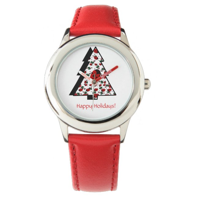 RELOJ DE PULSERA LADY BUGS (Anverso)