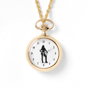 Reloj De Pulsera Lady Golf Sports Wrist Watch