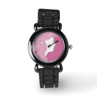 Reloj De Pulsera Lady Pink