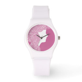 Reloj De Pulsera Lady Pink