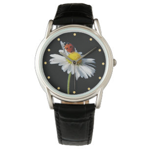 Reloj De Pulsera Ladybug en Daisy