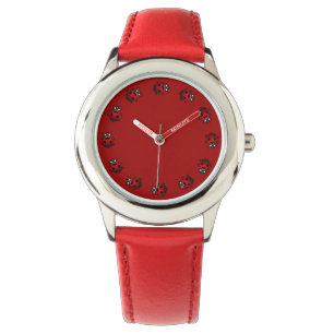 Reloj de pulsera Ladybug Watch Cute Ladybird Regal