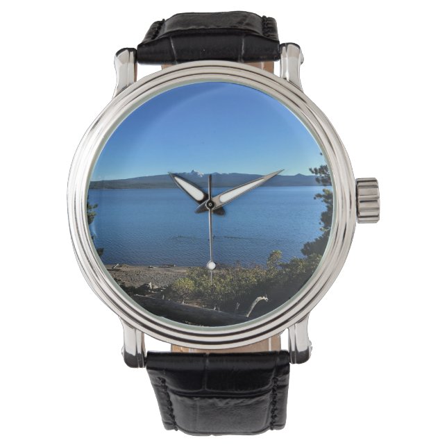 Reloj De Pulsera Lago Crescent, OR (Anverso)