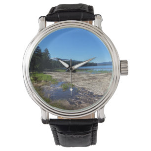 Reloj De Pulsera Lago Davis, OR
