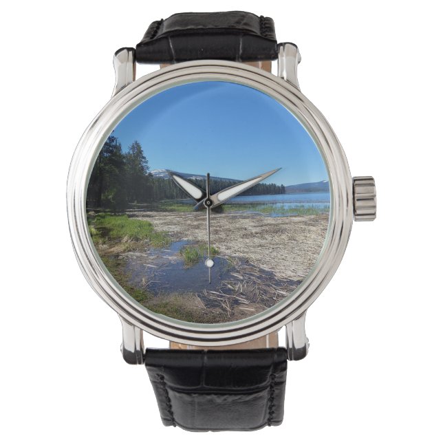 Reloj De Pulsera Lago Davis, OR (Anverso)