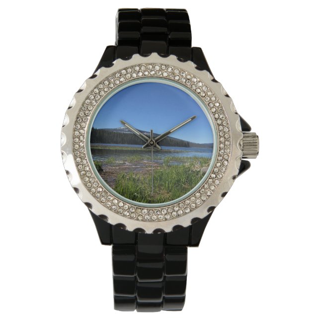 Reloj De Pulsera Lago Davis, OR (Anverso)