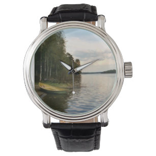 Reloj De Pulsera Lago de Finlandia