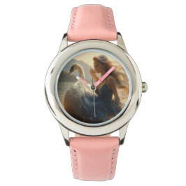 RELOJ DE PULSERA LAGO DE LOS CISNES - BALLET & DANZA -