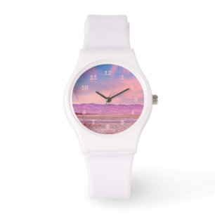 Reloj De Pulsera Lago Death Valley water