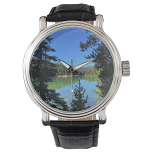 Reloj De Pulsera Lago del Diablo, OR