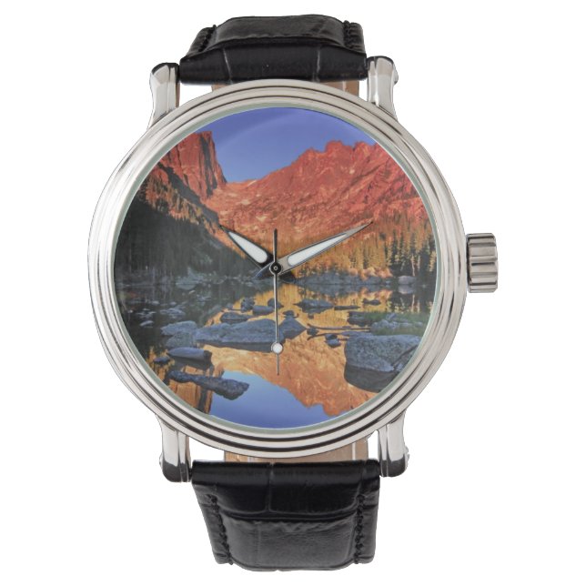Reloj De Pulsera Lago Dream (Anverso)