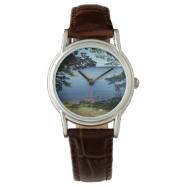 Reloj De Pulsera Lago Hamlin, Parque Estatal de Ludington
