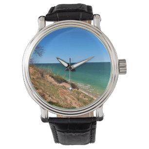 Reloj De Pulsera Lago Michigan, Port Washington, WI