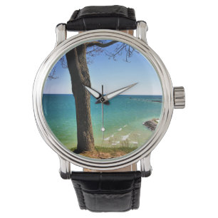 Reloj De Pulsera Lago Michigan, Port Washington, WI