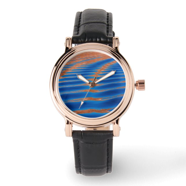 Reloj De Pulsera Lago Powell | Glen Canyon, UT (Anverso)