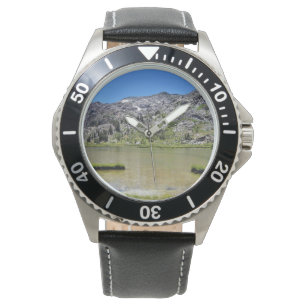 Reloj De Pulsera Lago Shell, Paso Tioga, California