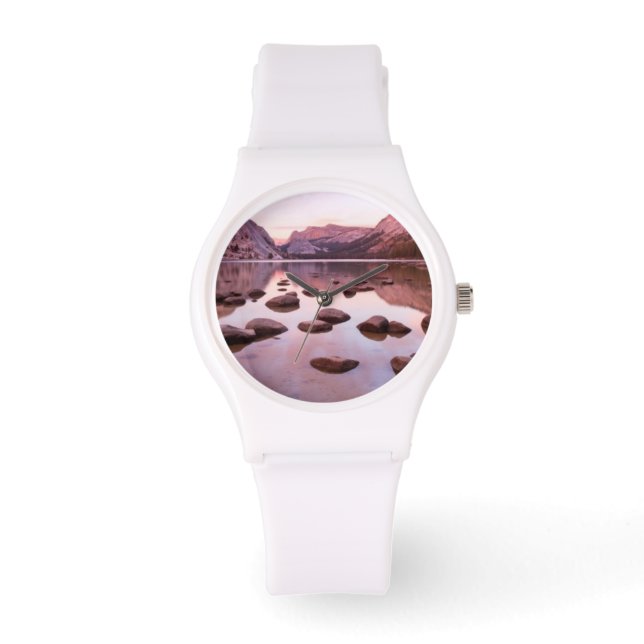Reloj De Pulsera Lago Tenaya (Anverso)