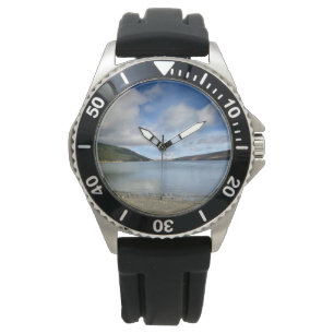 Reloj De Pulsera Lago Wallowa, Oregón