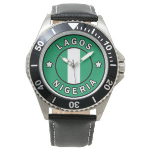 Reloj De Pulsera Lagos Nigeria
