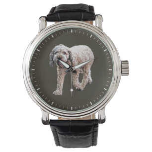 Reloj De Pulsera Lagotto Romagnolo
