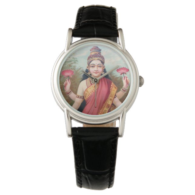 Reloj De Pulsera Lakshmi (Anverso)
