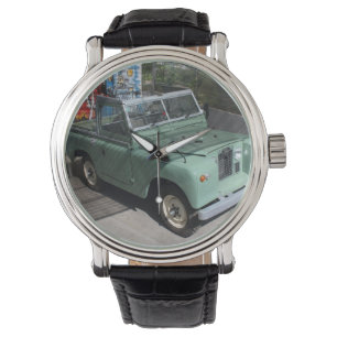 Reloj De Pulsera Land Rover Serie II SWB