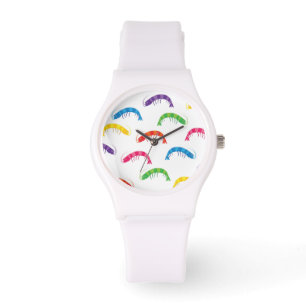 Reloj De Pulsera Langostinos Fiestas