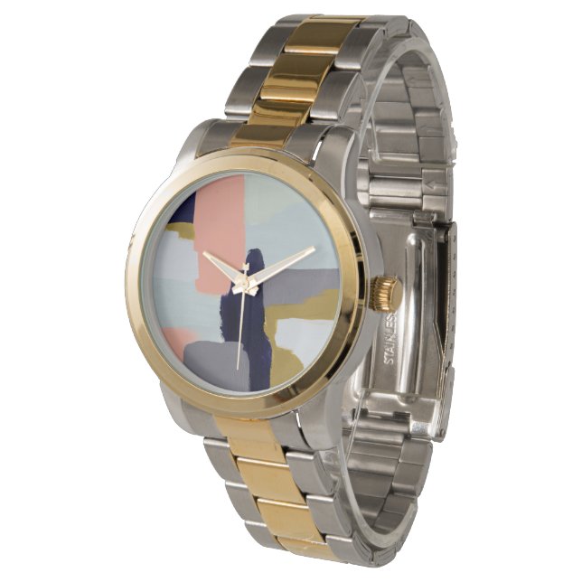 Reloj De Pulsera Languid (Angular)