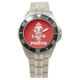 RELOJ DE PULSERA LAO'D & ORGUD
