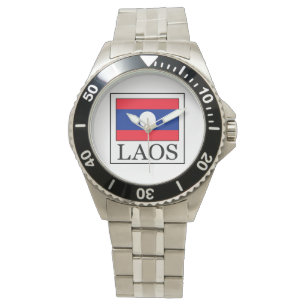 Reloj De Pulsera Laos