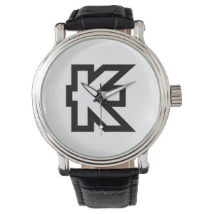 Reloj De Pulsera Laos Kip Lao/Rótulo de Dinero Laotiano