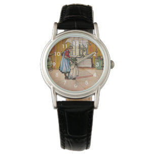 Reloj De Pulsera Larsson - La Cocina, pintura famosa